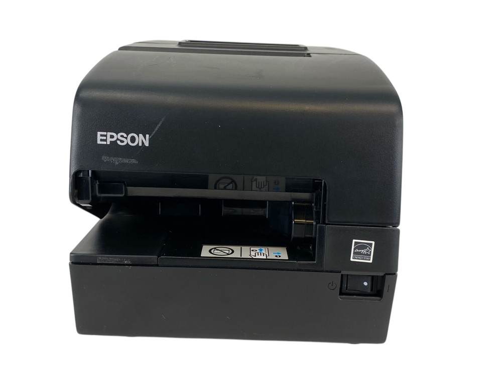 Epson TM-H6000V Thermal Receipt Printer Multifunction M253B