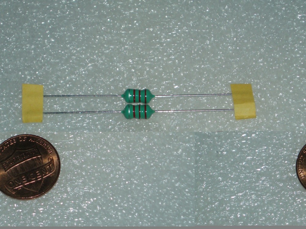 set 2 pcs RF Choke 2.2 mH 1W