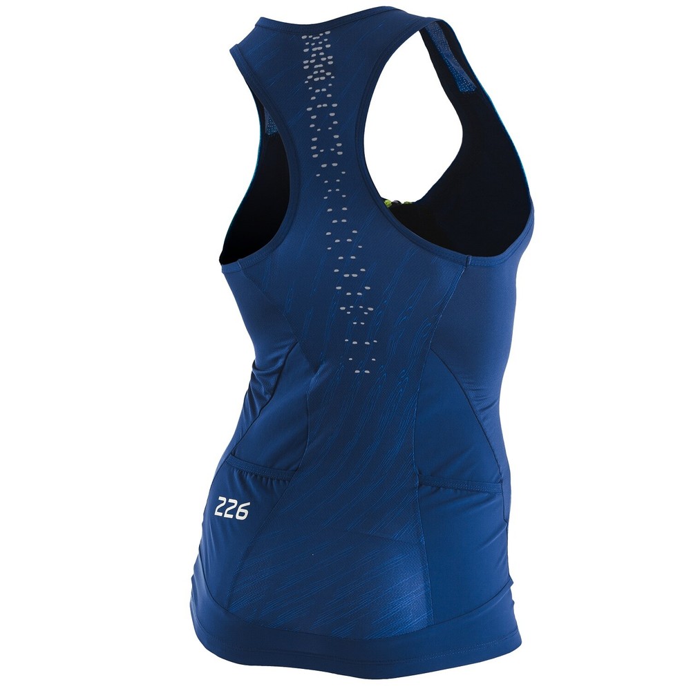 Orca Women's 226 Tri Singlet - 2021