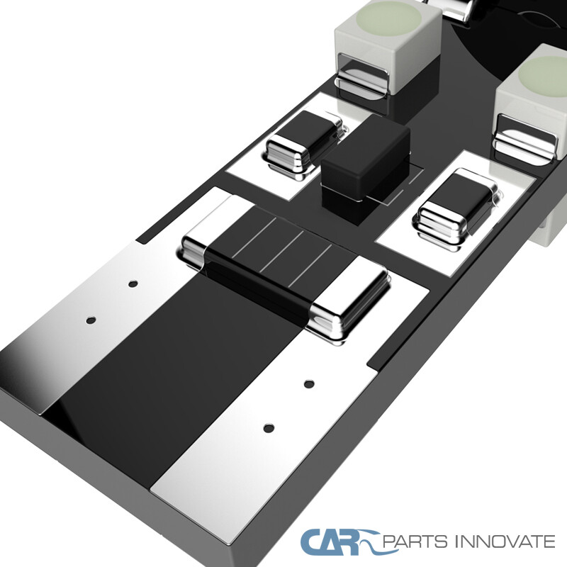2x Hyper White 8-SMD LED T10 194 168 Canbus Side Marker Light Bulb