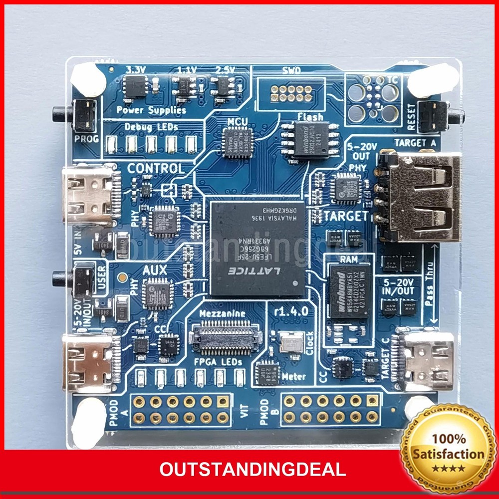 LFE-25F USB 2.0 Protocol Analyzer Motherboard 480Mbps USB Development Tool