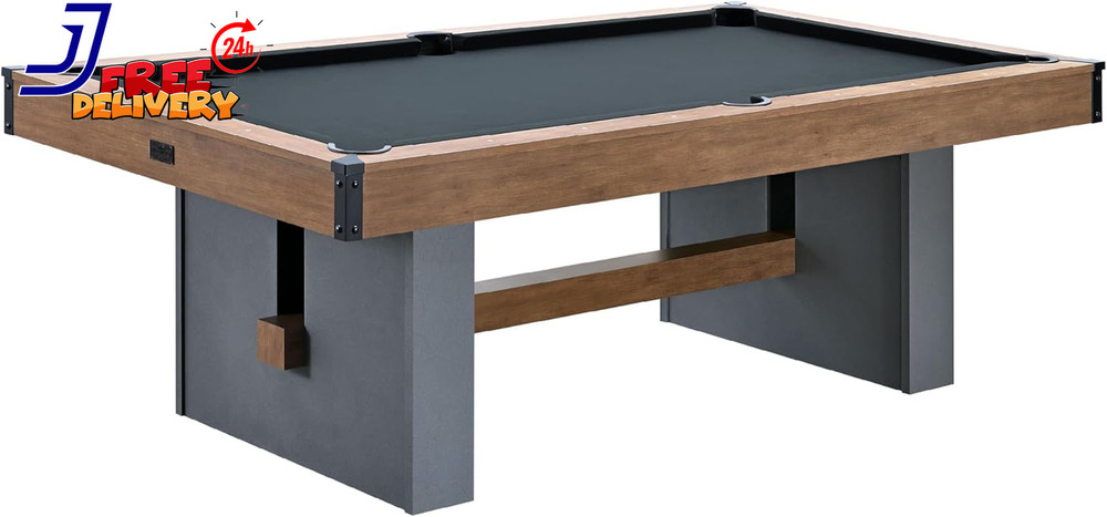 Urban Collection Multiple Styles Pool Table Preassembled Playfields Perfect for