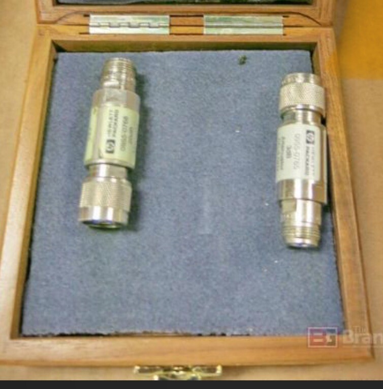 HP Attenuator Set,model 86213a