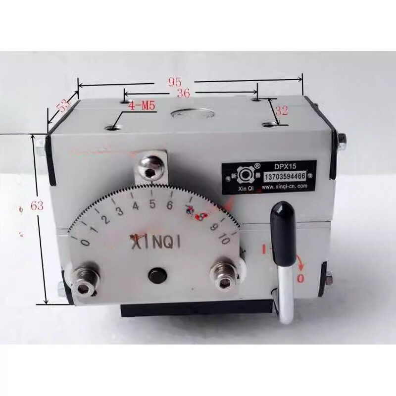 Traverse Unit and Four-bearing Linear Rolling Ring Linear Actuator PX15 PX20
