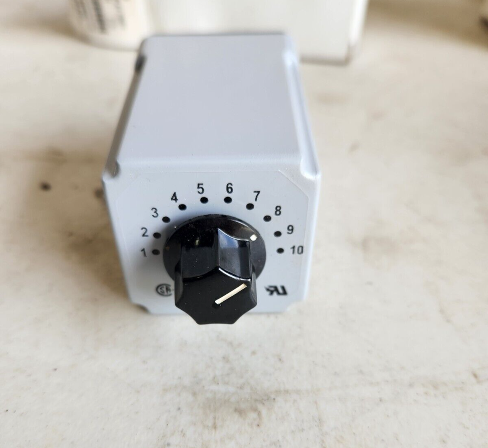 *NOS* Time Mark 330-120V-10 Operate Delay Timer