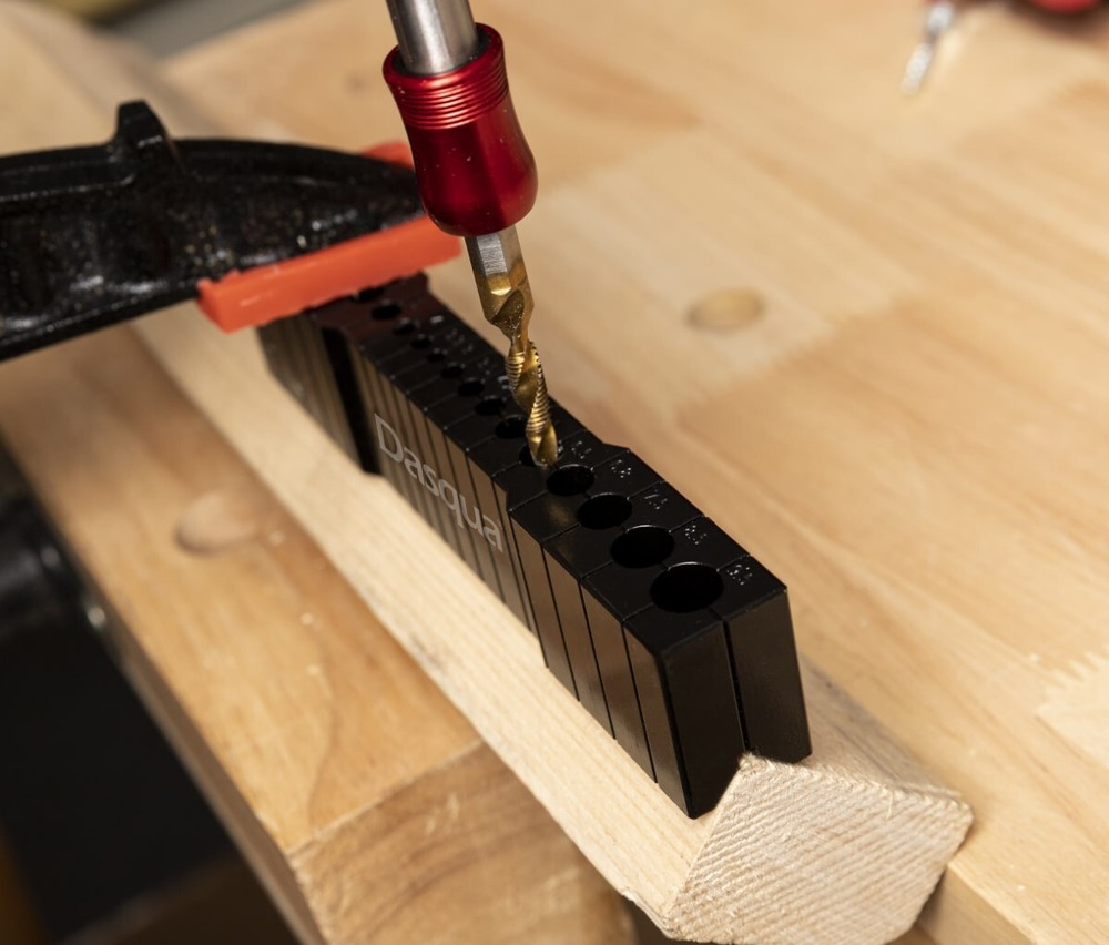 Imperial Multi-Function Water Drill Guide 1804-6333