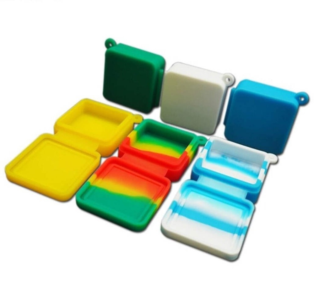 Waxmate Silicone Container