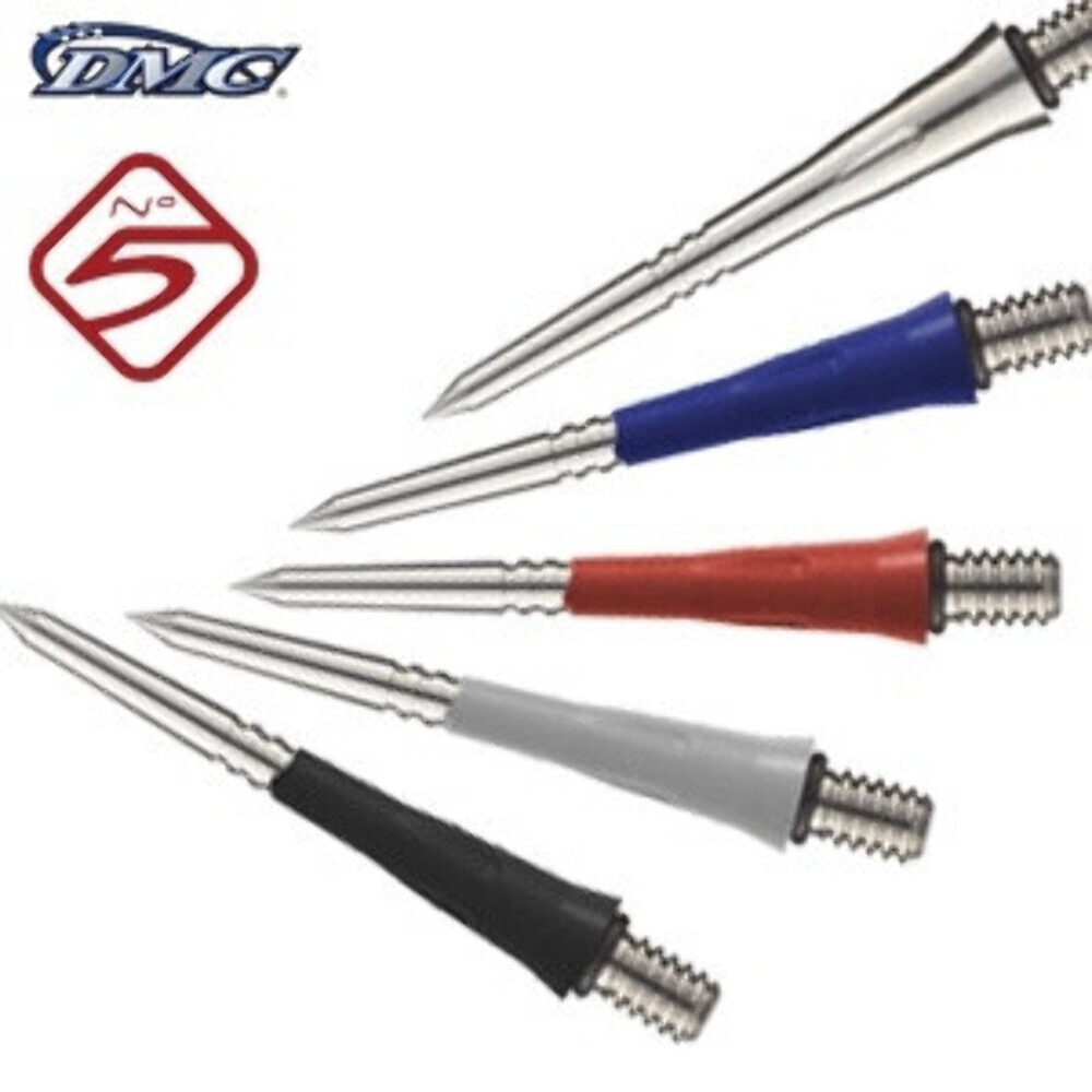 DMC No. 5 26.5mm Conversion Points - Blue