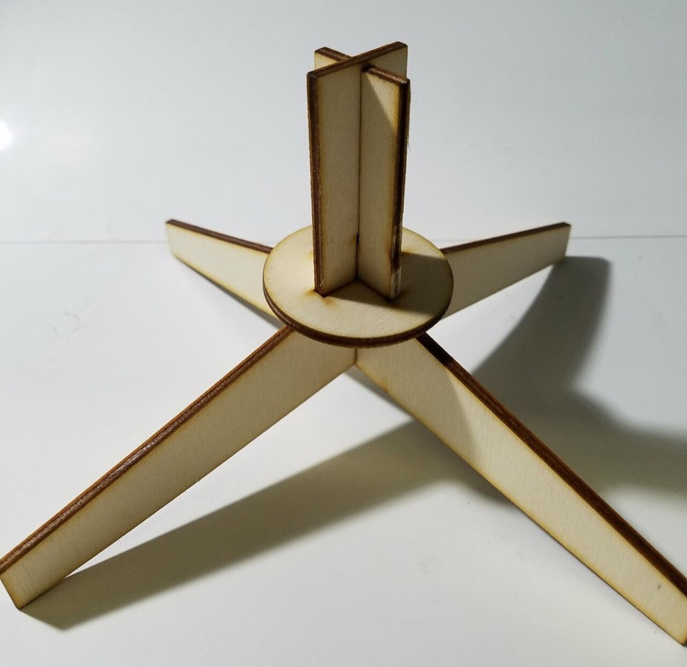 Semroc Rocket Stand 24mm(2pk)  SEM-KM-11