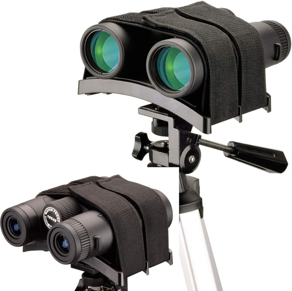 Binocular Tripod Mount - Stabilite Adapter for All Tripods