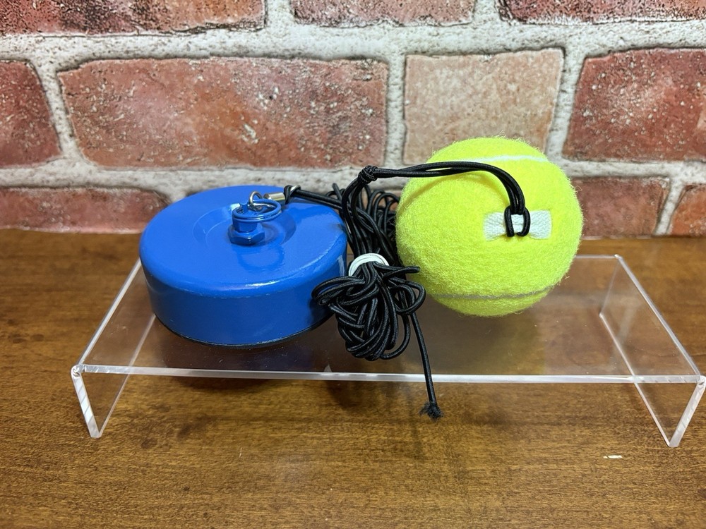 Flybomb 2.05LB Tennis Training Tool - Includes 3 Rebound Balls & Accessories