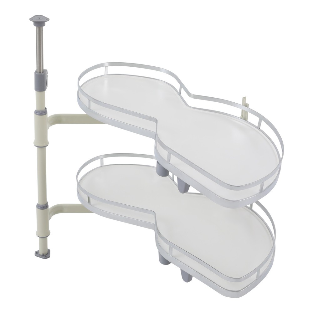 Right Blind Corner Kitchen Cabinet Organizer Pull Out Organizer Each Load 15kg