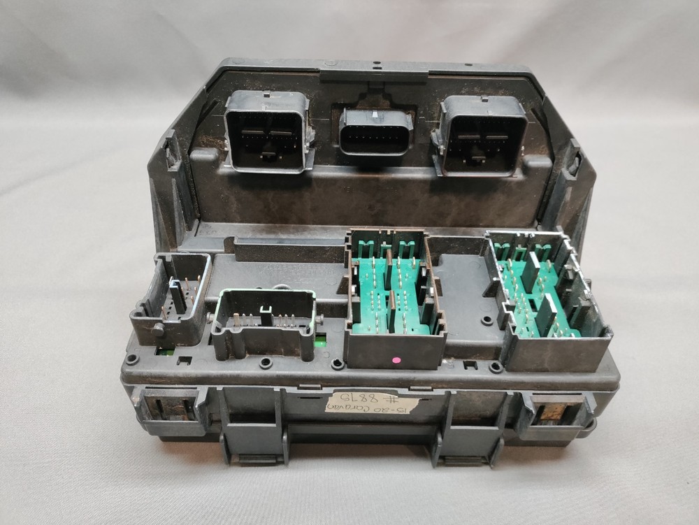 2015-2020 Caravan Multifunction Fuse Box 68239606AA