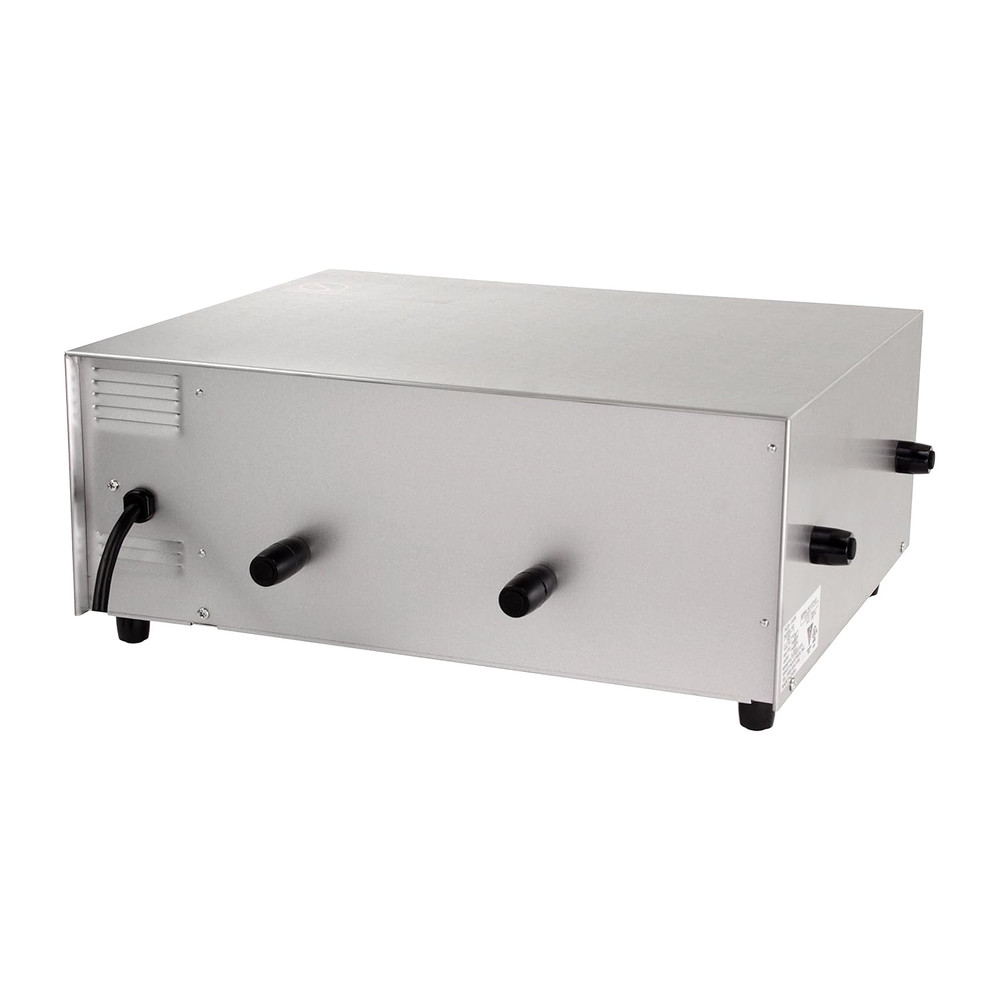 WISCO Industries, INC. 421 Pizza Oven, LED Display