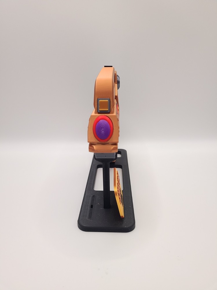 Bajoran Phaser Replica with Display Stand & Holster