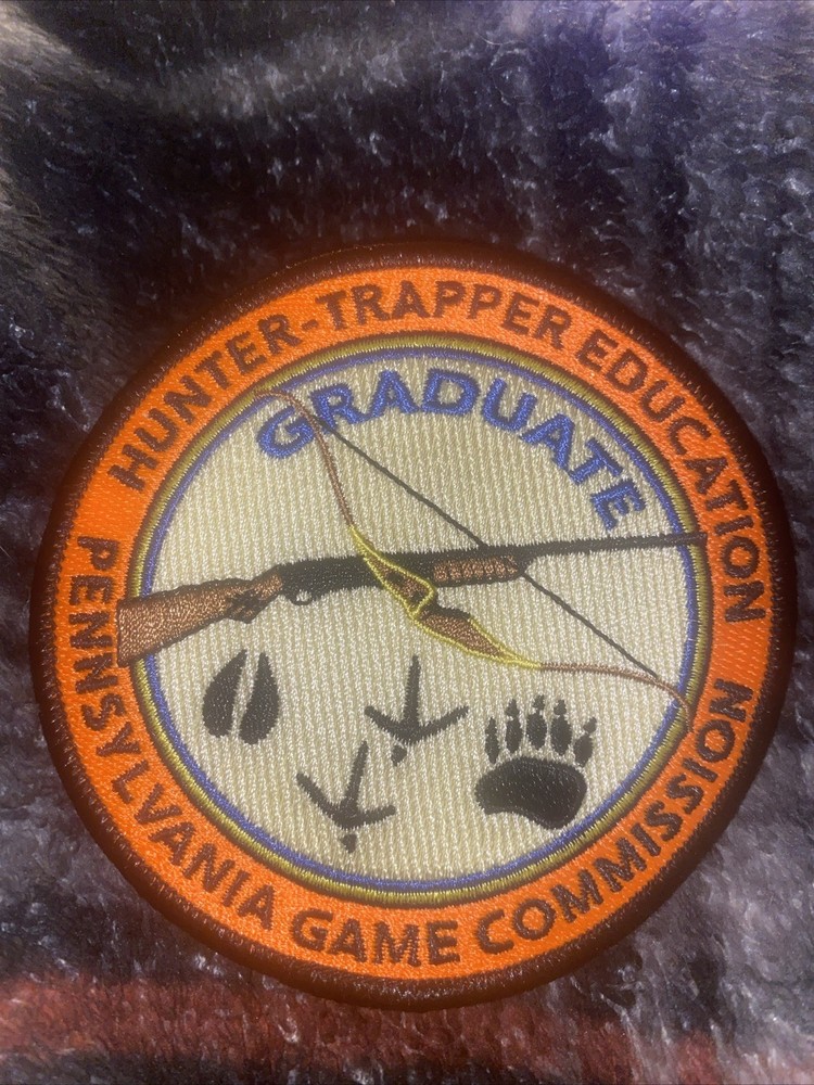 pennsylvania game commission patch