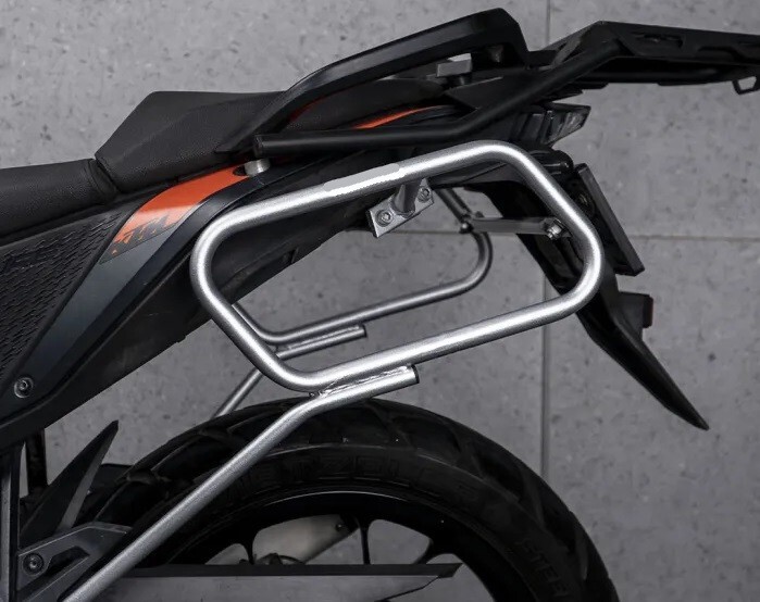 Saddle Stay Fit for KTM ADVENTURE 390 (2020 - 2024)