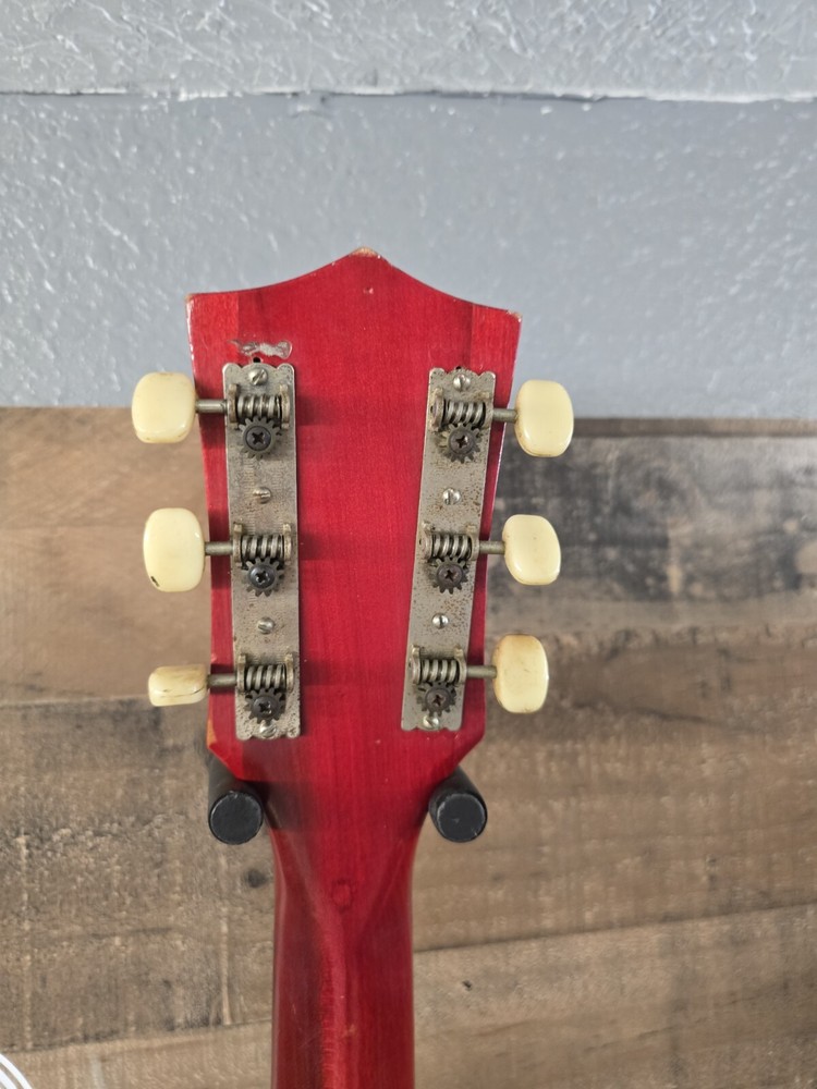 Kay Vanguard Truetone 1960s