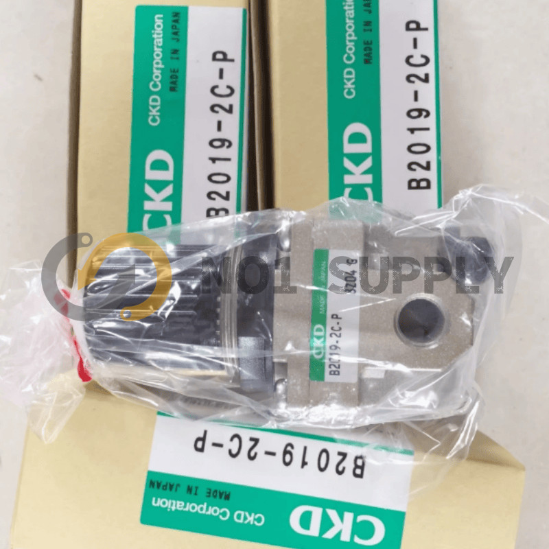 1PC NEW CKD B2019-2C-P Pressure Reducing Valve Fast delivery