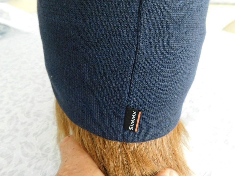 Simms Everyday Beanie Midnight