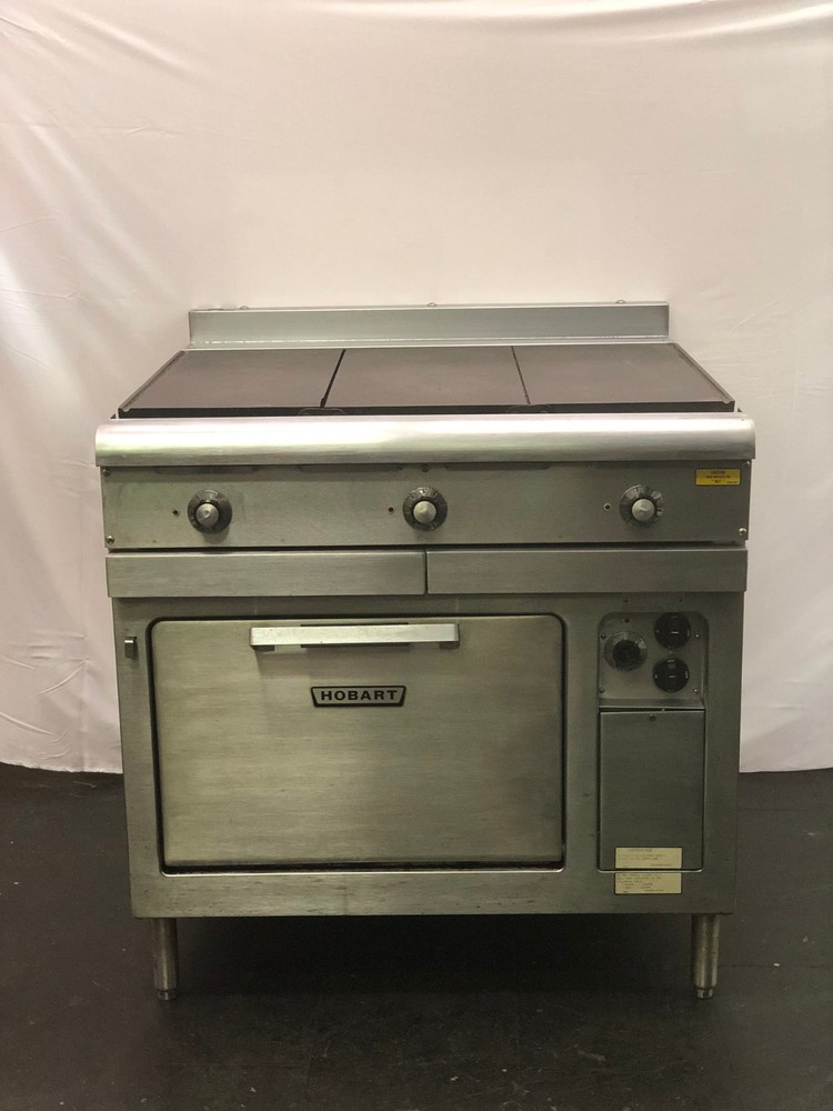 Hobart CR40 *Used* 36" Griddle Top Range