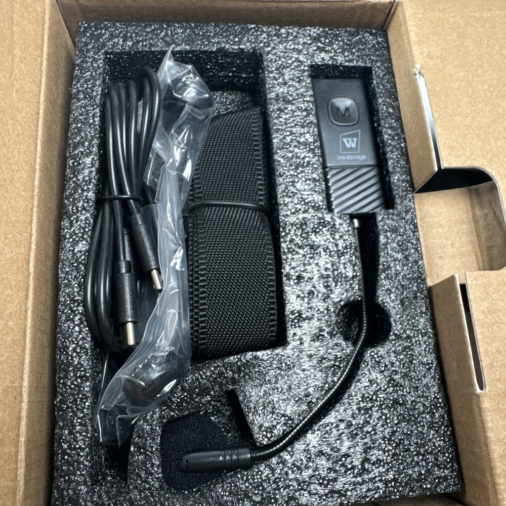 WinBridge Voice Amplifier S93 - UHF Wireless Microphone - 30W Amplification