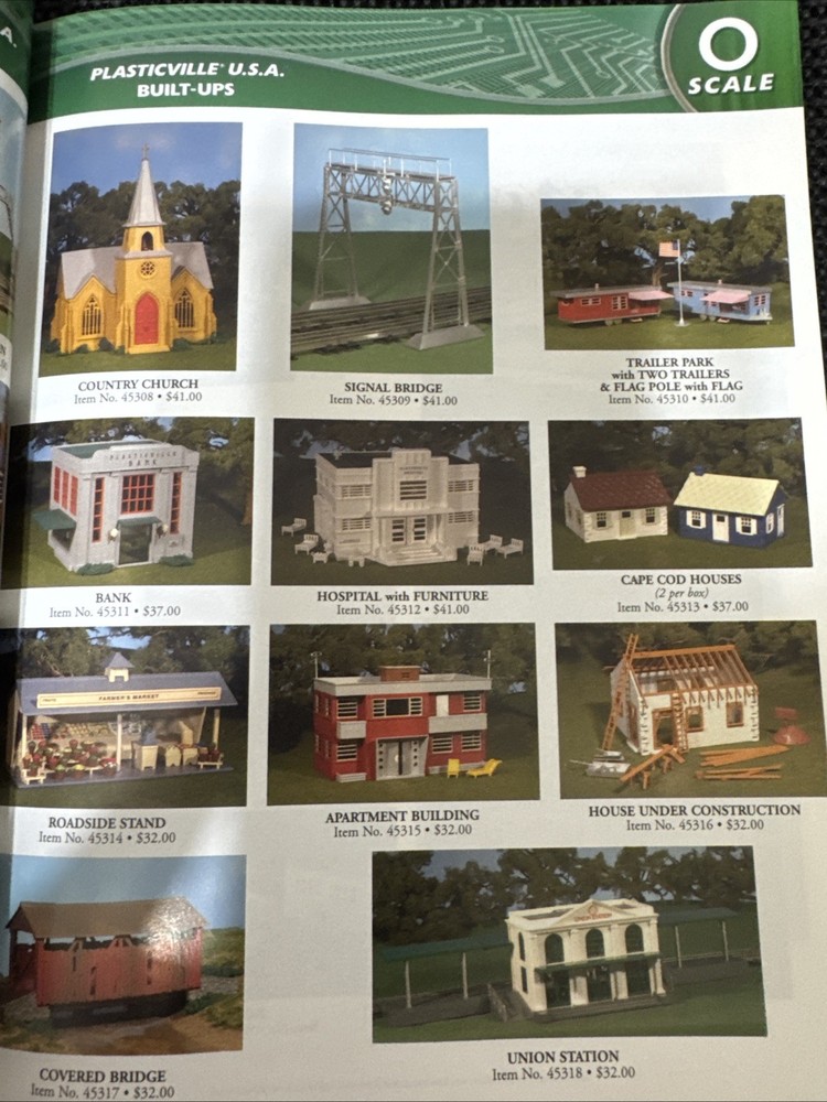Bachmann Trains Dealer Catalog 2009
