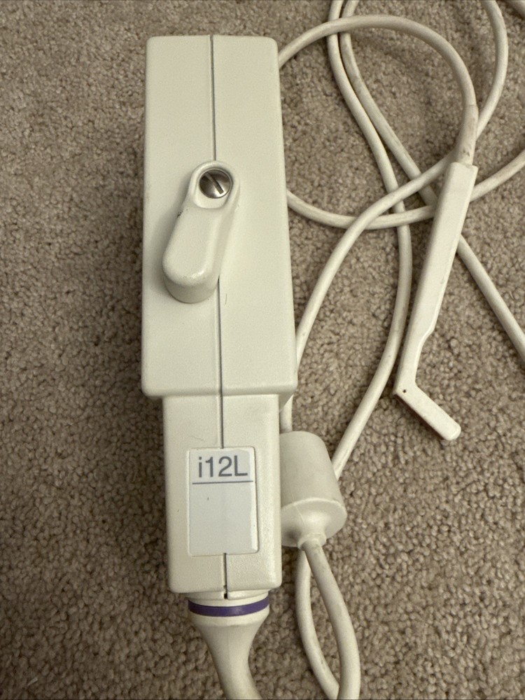 GE i12L LINEAR ARRAY ULTRASOUND TRANSDUCER PROBE 2264882