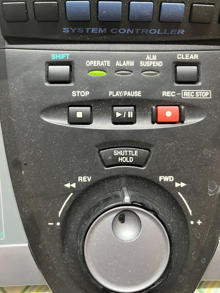 Panasonic WV-CU950 Security System Controller