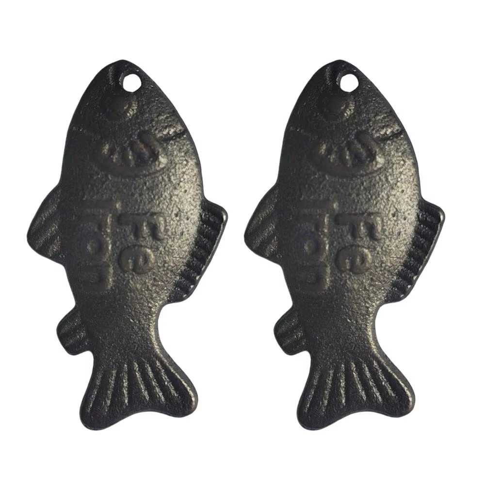 2Pcs Iron Fish - Reusable Kitchen Tools for Natural Iron Boost for Women