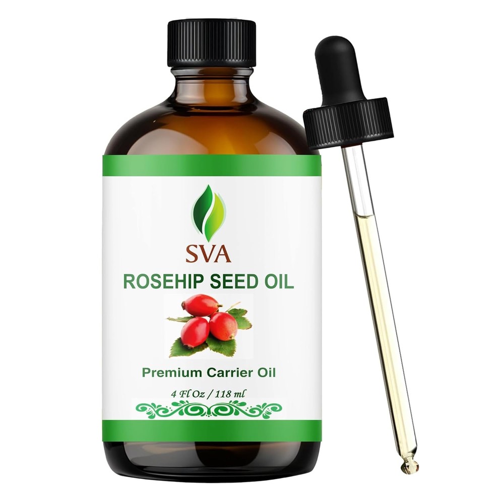 Natural Cold Pressed Rosehip Oil