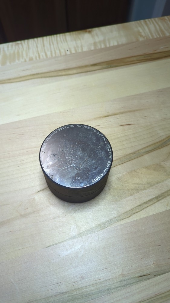 Leeb THL360 Hardness Tester w/ D Type Impact Device READ DESCRIPTION