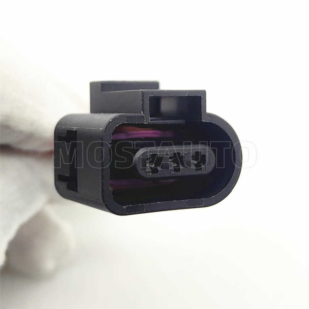 3-Way A/C Pressure Sensor Connector Pigtail For 2012-2017 Volkswagen Passat