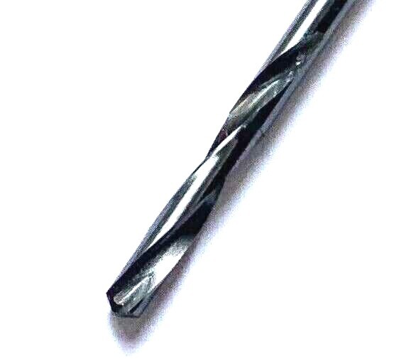#33 SLOW SPIRAL SOLID CARBIDE SCREW MACHINE DRILL - OSG 215-1130 - NEW