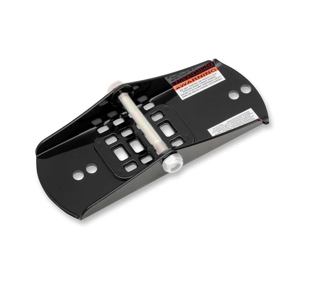SLP Standard Ski Mounting Saddle Black (35-410)