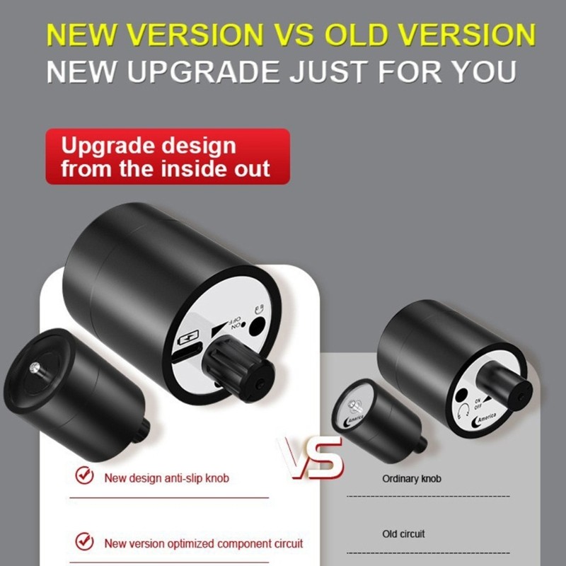 Portable Leakage Detection Device Tool For Structural Pipe Systems ABS Material