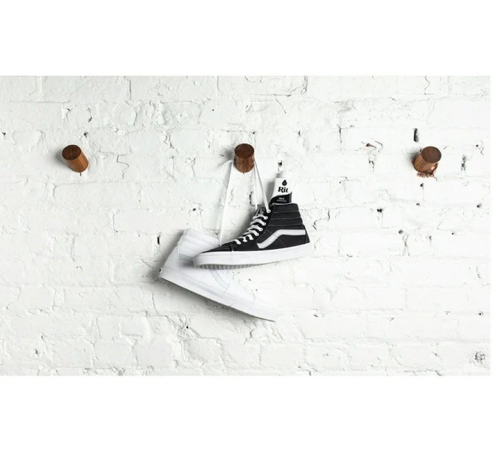 (2 pack) Rit, All Purpose Liquid Dye, Black, 8 fl oz