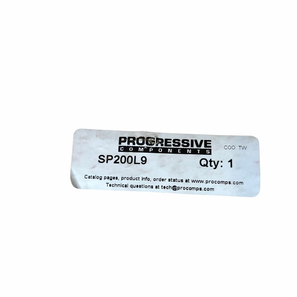 NEW Progressive Components Threaded Support Pillars 2" x 9" SP200L9