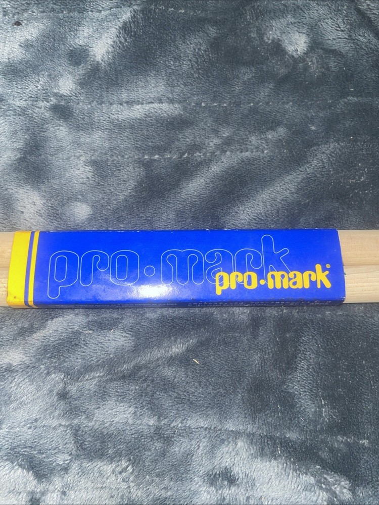 PROMARK Natural Hickory Drumsticks Nylon 5B