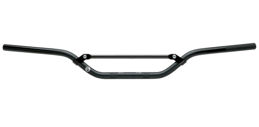 Moose Competition Banshee Bend Black Aluminum Handlebar (0601-1718)