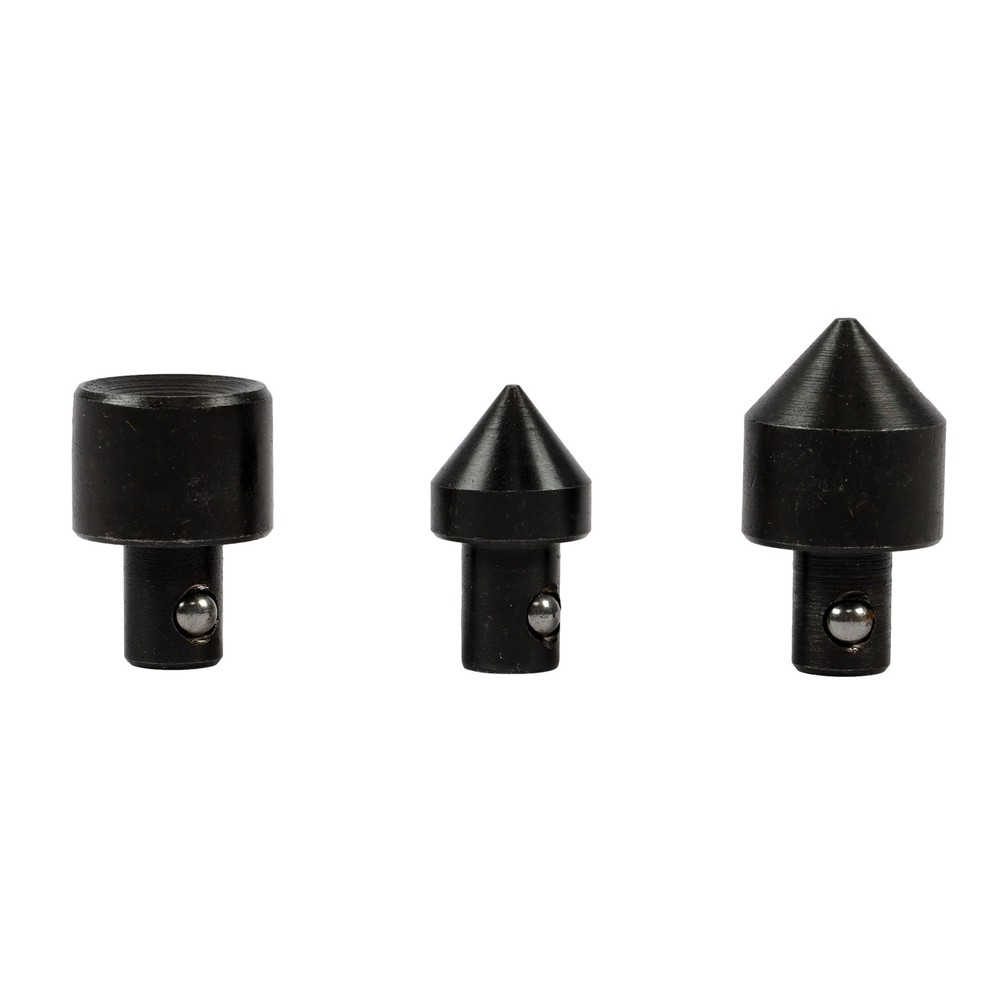 Balancer Puller Tool Kit Steering Wheel Gear Puller Crank Shaft Pulley 46-Piece