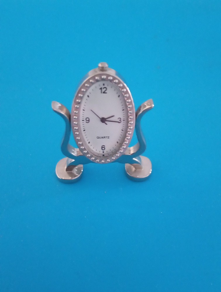 Miniature Novelty Clock