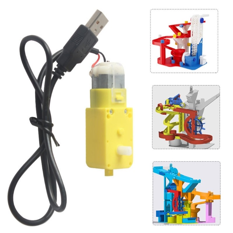 Pinballs Runways Model 3D Printing Mechanical Pendulum Clock Metal Spring