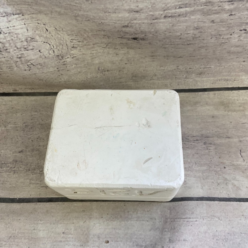 Atlantic Ceramic Casting Mold Seashell-Shaped Dish #A-21a