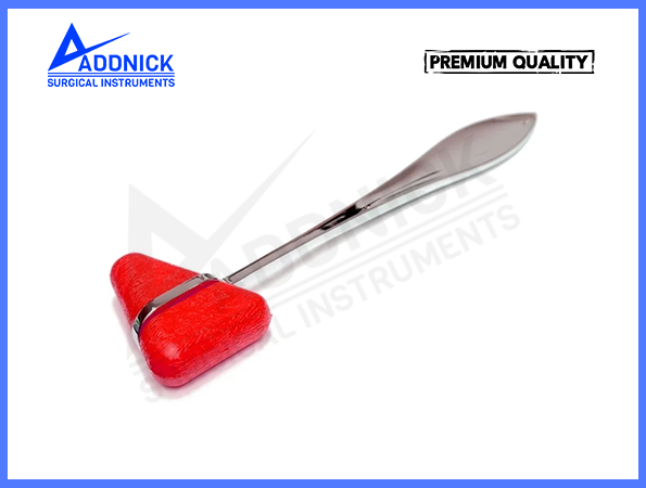5 Pcs Triangle Taylor Percussor: Diagnostic Reflex Hammer