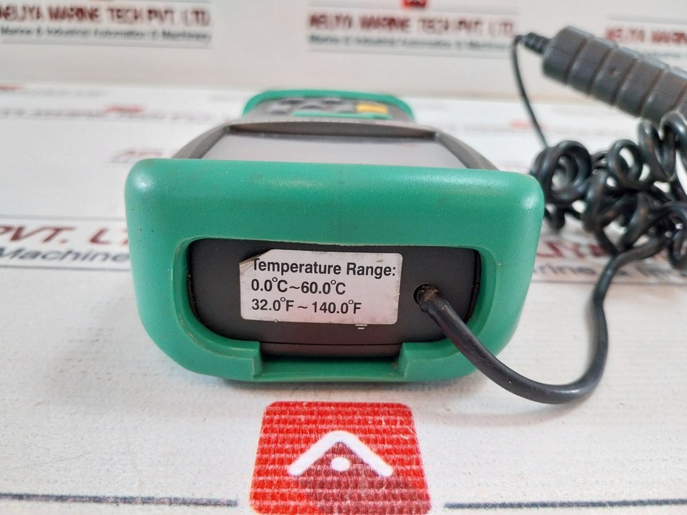 Instrutherm Tad-500 Digital Thermo Anemometer