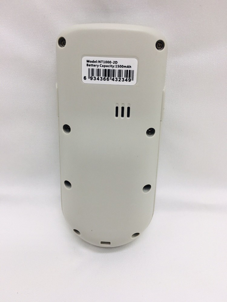 Wireless Barcode Scanner Screen/ NT1000/ Bluetooth Portable