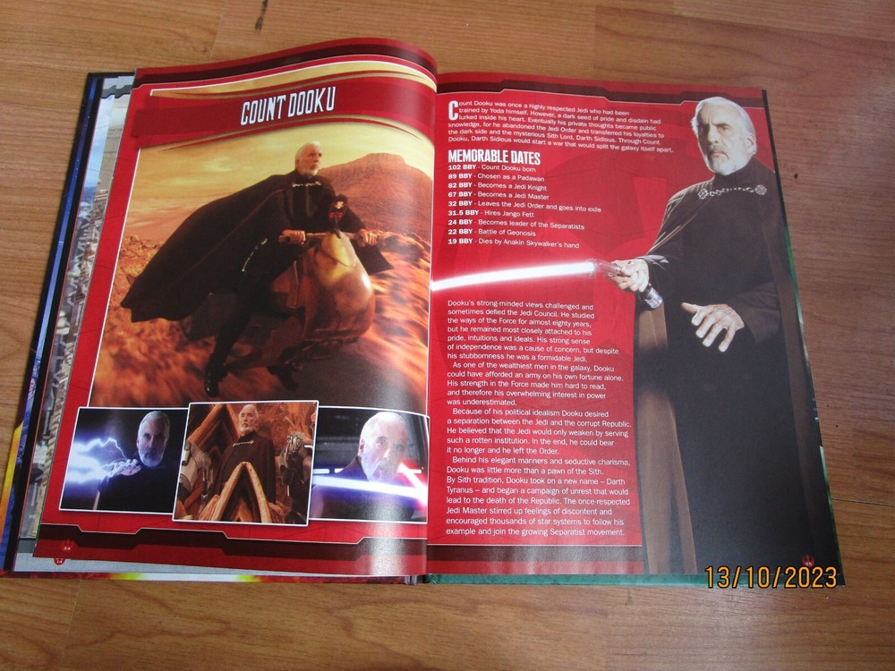 STAR WARS ANNUAL 2010