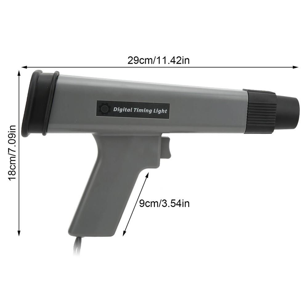 Digital Engine Timing Light Inductive Strobe Timing Light Ignition Timing Lights