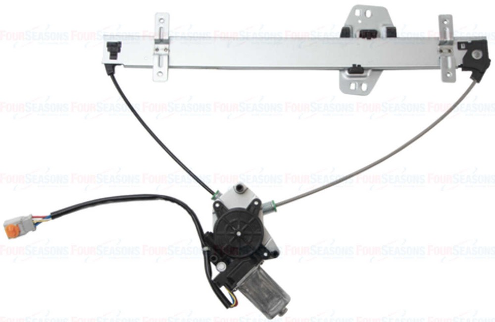 Power Window Motor and Regulator Assembly-Window Assembly fits 03-11 Element
